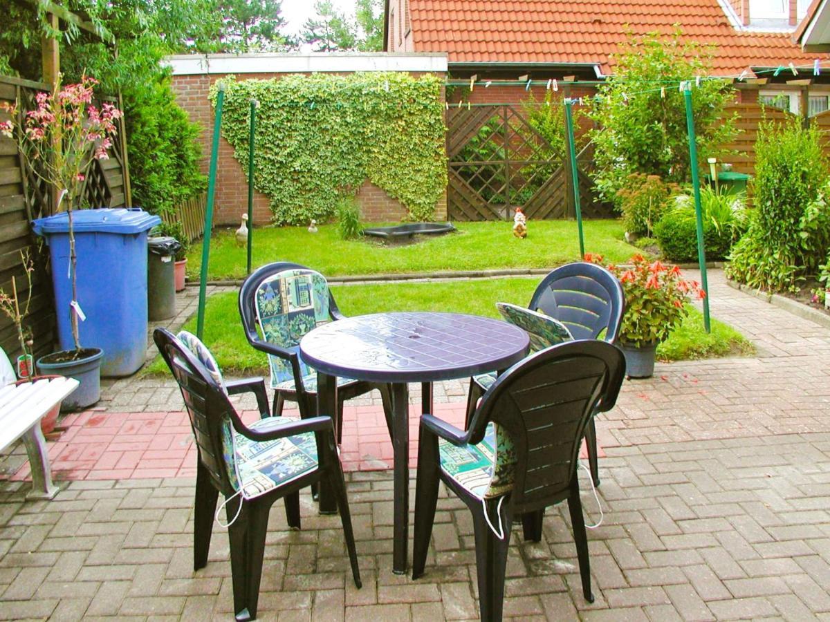 Apartment Schonerweg By Interhome Norddeich Kültér fotó