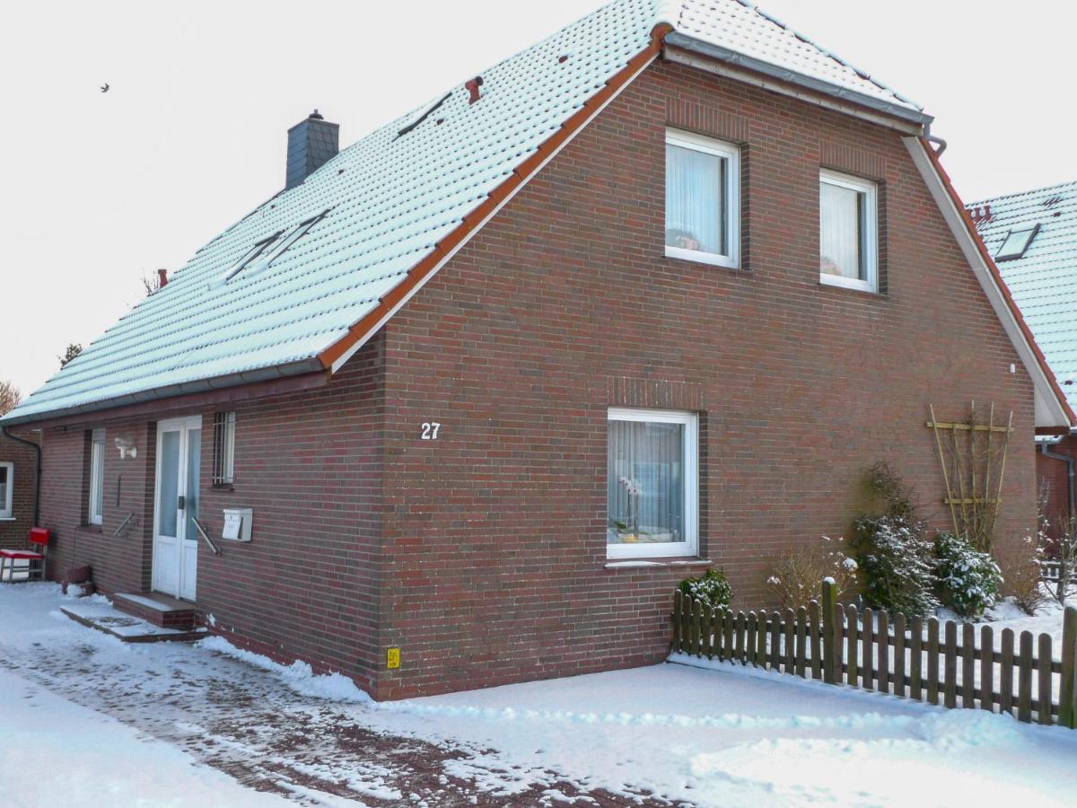 Apartment Schonerweg By Interhome Norddeich Kültér fotó