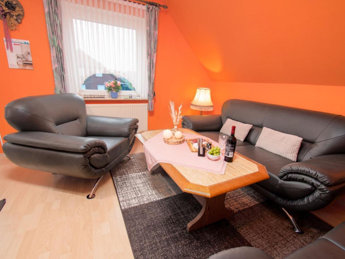 Apartment Schonerweg By Interhome Norddeich Kültér fotó
