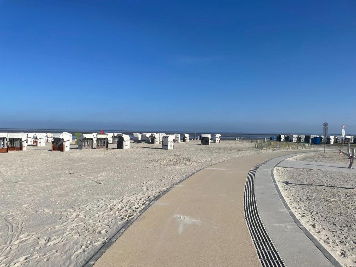 Apartment Schonerweg By Interhome Norddeich Kültér fotó